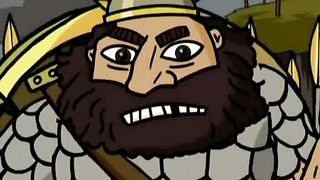 Давид и Голиаф - Истории Ветхого Завета