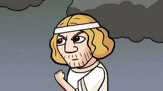 Давид и Голиаф - Истории Ветхого Завета