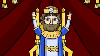 Соломон - Истории Ветхого Завета