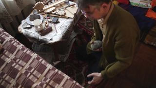 Ёжик (Короткометражный фильм)