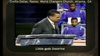 Джастин Питтерс - Различение 1