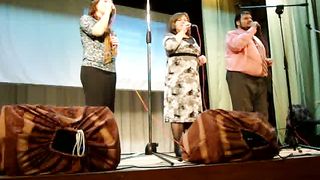 Саша и Оля Гуц - Дорогу в небо помоги найти Господь