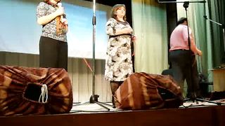 Саша и Оля Гуц - Дорогу в небо помоги найти Господь