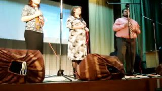 Саша и Оля Гуц - Дорогу в небо помоги найти Господь