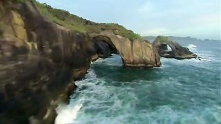 BBC Тайны Тихого океана - Бескрайняя синева