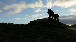 BBC Тайны Тихого океана - Странные острова