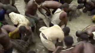 BBC Планета людей - Пустыни