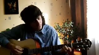 Лишь только Он Моя версия песни Show must go on