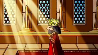 Псалтирь - Истории Ветхого Завета