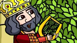 Псалтирь - Истории Ветхого Завета