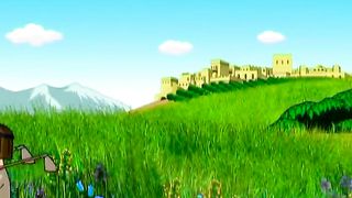 Псалтирь - Истории Ветхого Завета