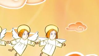 Моисей Дарование закона - Истории Ветхого Завета