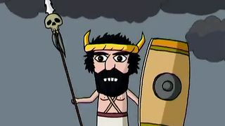 Иисус Навин - Истории Ветхого Завета