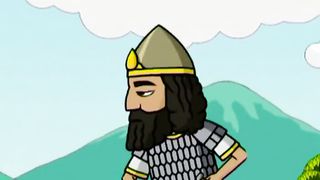 Иеффай - Истории Ветхого Завета