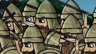 Иеффай - Истории Ветхого Завета