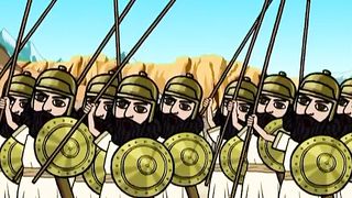 Земля Обетованная - Истории Ветхого Завета