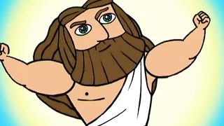 Самсон - Истории Ветхого Завета