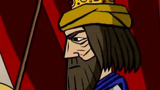 Давид и Саул - Истории Ветхого Завета