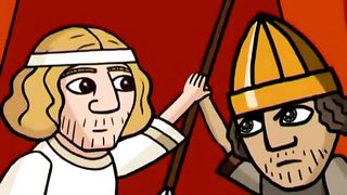 Давид и Саул - Истории Ветхого Завета