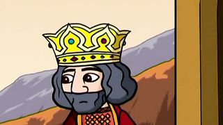 Давид и Авессалом - Истории Ветхого Завета