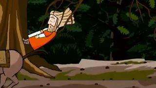 Давид и Авессалом - Истории Ветхого Завета