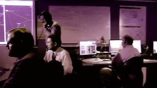 Солнце в 3D Смотреть в красно-синих очках