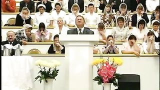 Служение в церкви Спасение Барановичи (04.09.2011)