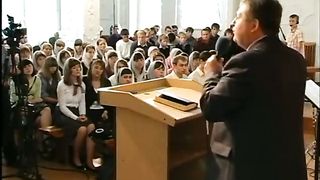 Праздник жатвы - 2011 Молодежное служение 1