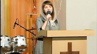 Праздник жатвы - 2011 Молодежное служение 1