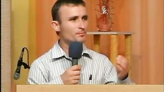 Праздник жатвы - 2011 Молодежное служение 1