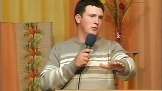 Праздник жатвы - 2011 Молодежное служение 2