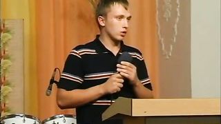 Праздник жатвы - 2011 Молодежное служение 2