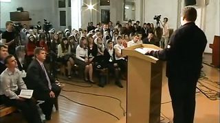 Праздник жатвы - 2011 Молодежное служение 2