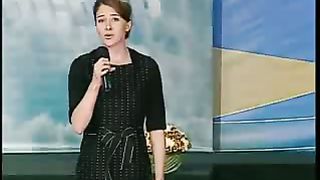 Елена Крупская - Ти прости, мій любий Боже