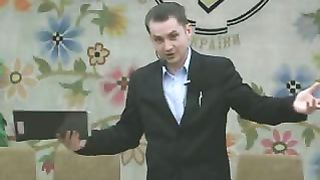 Олег Ремез - Рожденный от Духа