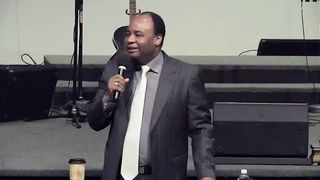 Генри Мадава - Пасторская конференция