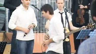 Малин 2011 - Шевчик и Степанченко