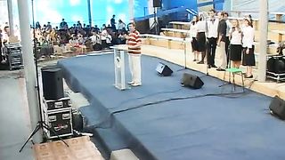 Малин 2011 Віктор Коструб - Божье призвание в твоей жизни