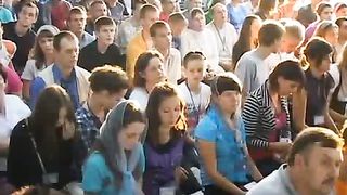 Малин 2011 Віктор Коструб - Божье призвание в твоей жизни