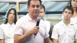 Малин 2011 Віктор Коструб - Божье призвание в твоей жизни