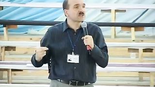 Малин 2011 - Віктор Вознюк - Реалізація змісту життя 1