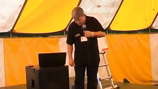 Малин 2011 - Ростислав Мурах - Як отримати бачення від Бога