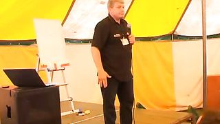 Малин 2011 - Ростислав Мурах - Як отримати бачення від Бога