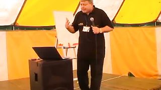 Малин 2011 - Ростислав Мурах - Як отримати бачення від Бога