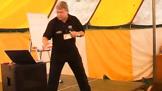 Малин 2011 - Ростислав Мурах - Як отримати бачення від Бога