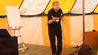 Малин 2011 - Ростислав Мурах - Як отримати бачення від Бога