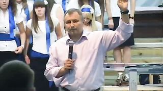 Малин 2011 - Игорь Агапов Актуальность Божьего Слова 2