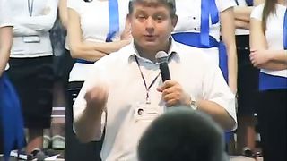 Малин 2011 - Игорь Агапов Актуальность Божьего Слова 2