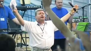 Малин 2011 - Игорь Агапов Актуальность Божьего Слова 2