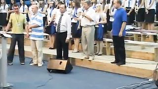 Малин 2011 - Игорь Агапов Актуальность Божьего Слова 2